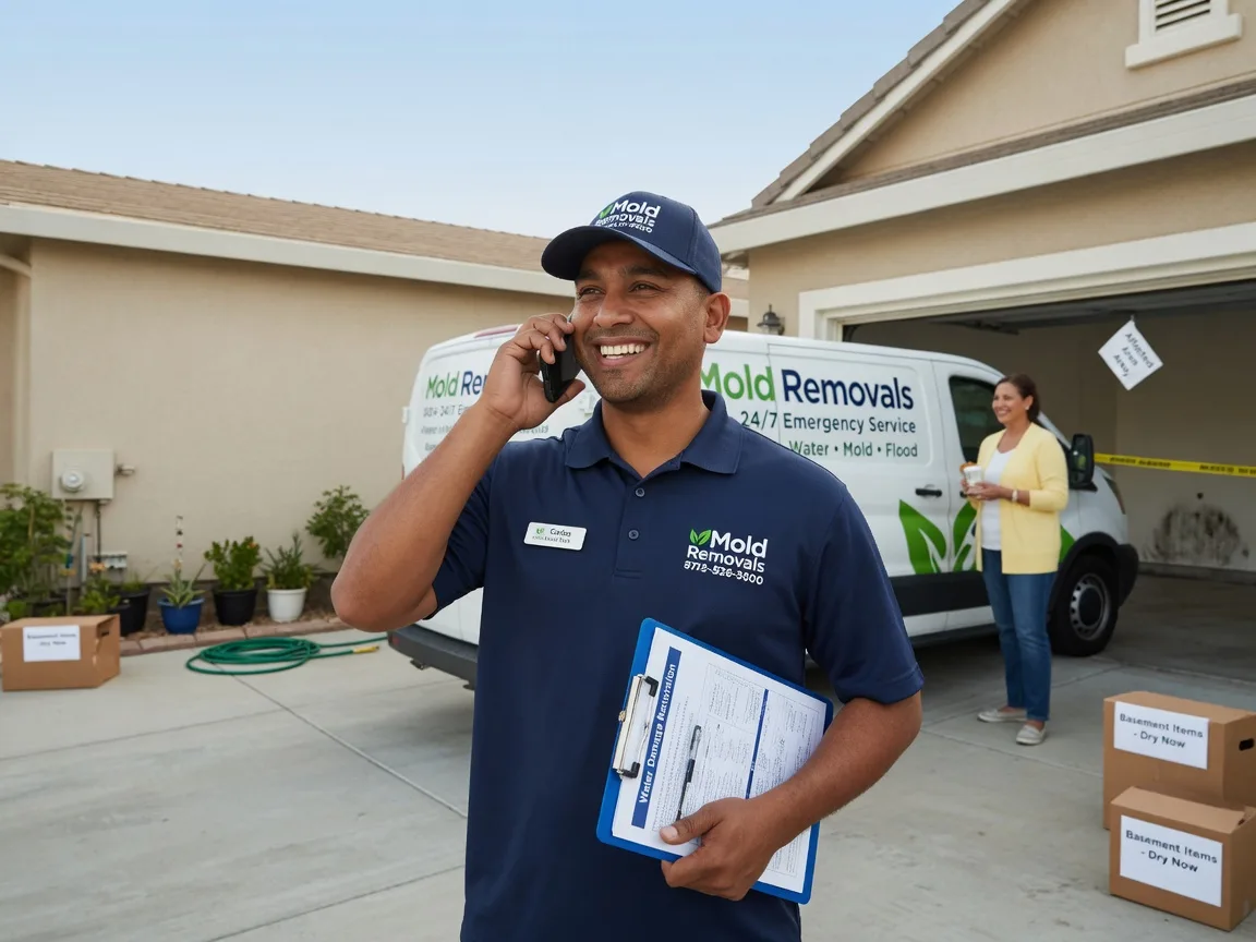 Water Damage Restoration Port Clinton, OH FAQs